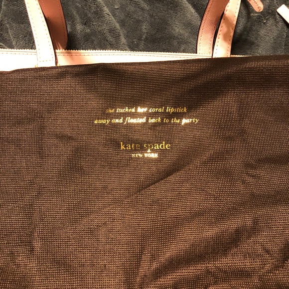 Kate Spade Large Lucie tote - Picture 5 of 5